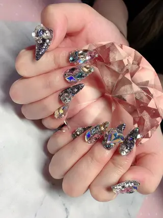 ネイル NailSalonMooN所属・Nail Salon MooNのネイルデザイン