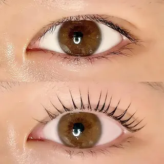 マツエク・マツパ AYLASH🧡 猪又のマツエク・マツパデザイン