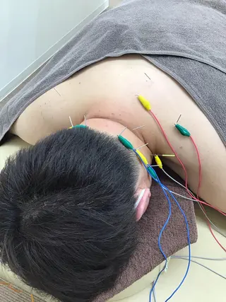 まごころ鍼灸整骨院所属・まごころ鍼灸整骨院 京王堀之内院のエステ・リラクイメージ