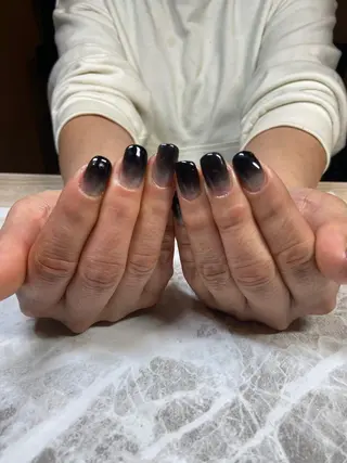 ミディアム ネイル ネイルサロン ステラのネイルデザイン