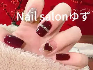 ネイル ネイルサロン ゆずのネイルデザイン