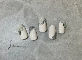 ネイル SHE所属・SHE adusaのネイルデザイン