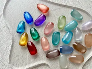 ネイル chem NAILSTUDIO所属・chem くりたももこのネイルデザイン