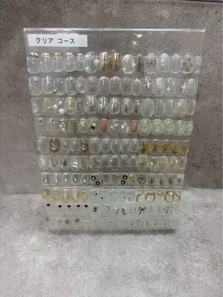 ネイル MURAKAMI Kのネイルデザイン