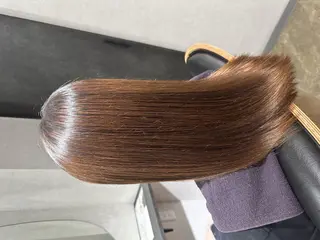 癖撃退し隊サロンの人 名古屋 栄 矢場町のヘアスタイル