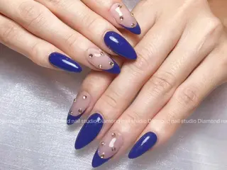 ネイル Diamond NAIL💝のネイルデザイン