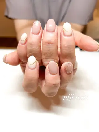ネイル niji nailのネイルデザイン