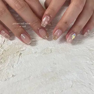 ネイル 小河原 舞のネイルデザイン