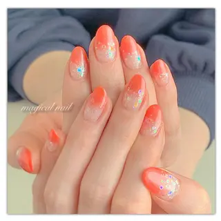 ネイル magical nailのネイルデザイン