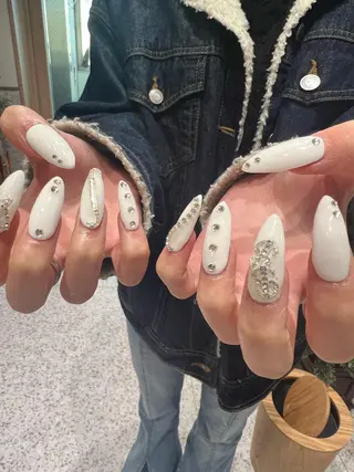 ネイル 個性派/中韓ネイル SAKURAのネイルデザイン