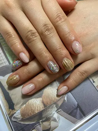 ネイル Lokahi NAILのネイルデザイン