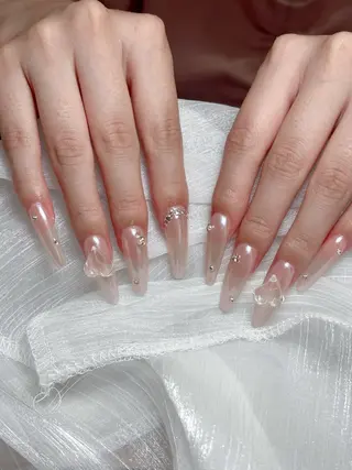 ネイル 奈々 Nailのネイルデザイン