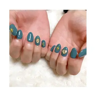 ネイル nailist. SHIZUKA🫧のネイルデザイン