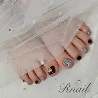 ネイル R nail.のネイルデザイン