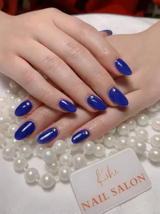 ネイル 福島 みきのネイルデザイン