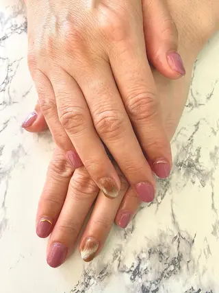 ネイル 🫧Lily 船橋 森🫧のネイルデザイン