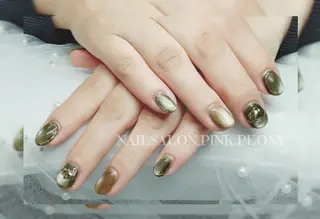 ネイル 野島 亜美のネイルデザイン