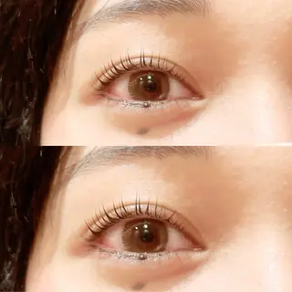 マツエク・マツパ Rina 🦋のマツエク・マツパデザイン