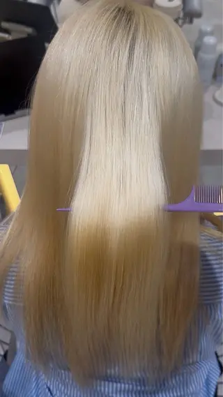 あ や かのヘアスタイル