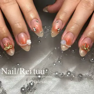 ネイル Nailsalon / Rei.tuuのネイルデザイン