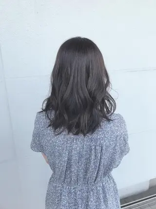 ロング カラー SOL _Nakamuraのヘアスタイル