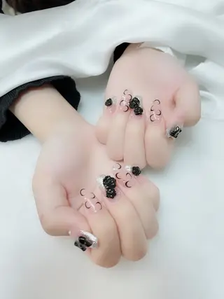 ネイル Amina nail salonのネイルデザイン