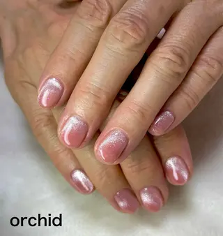 ネイル orchid ♡オーキッドのネイルデザイン