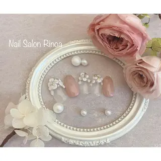 ネイル Nail Salon Rinoaのネイルデザイン