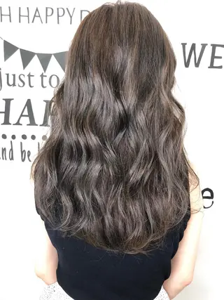 セミロング ショートが得意✂️ 藤城建太のヘアスタイル