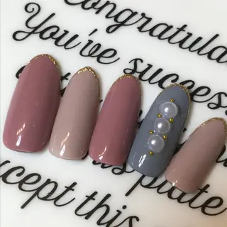 ネイル YUKI /stellavieのネイルデザイン