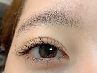 マツエク・マツパ ヘアアンドステ  シラトリ所属・シラトリ カヨのマツエク・マツパデザイン