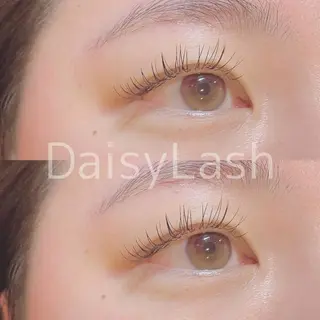 マツエク・マツパ DaisyLash 京橋店のマツエク・マツパデザイン