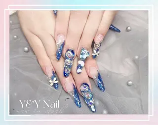 ネイル Y&Y ネイルサロンのネイルデザイン