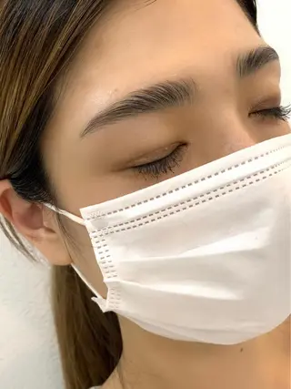 マツエク・マツパ Amy エイミーのマツエク・マツパデザイン