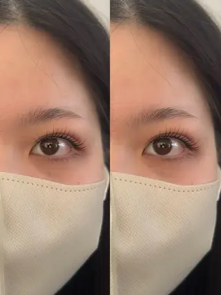 マツエク・マツパ ホリイ キリのマツエク・マツパデザイン