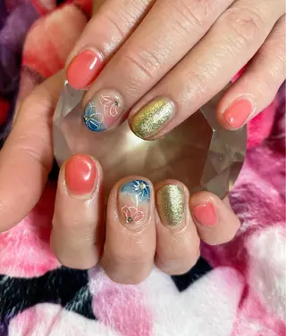 ネイル 近藤 美春のネイルデザイン