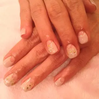 ネイル Salon de gypsophileのネイルデザイン