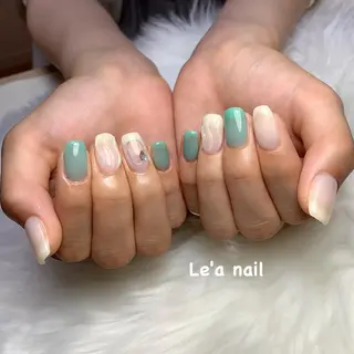 ネイル 'mm所属・'mm  (ミリ) ＭＡＮＡＭＩのネイルデザイン