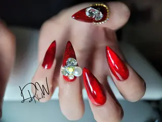 ネイル Nails_l.d.w所属・nails_ l.d.wのネイルデザイン