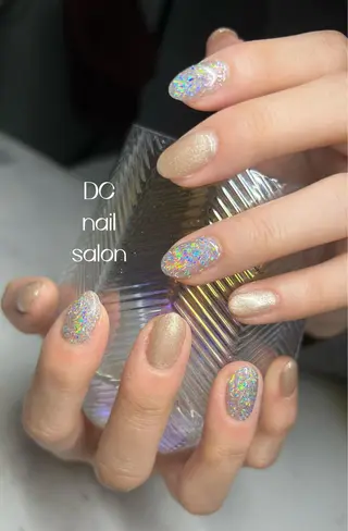 ネイル DC nail salonのネイルデザイン