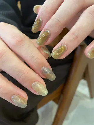 ネイル "achoe" コエ HARUNAのネイルデザイン