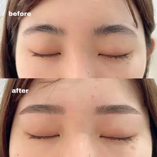 アイブロウ cilet所属・Nana ིྀのマツエク・マツパデザイン