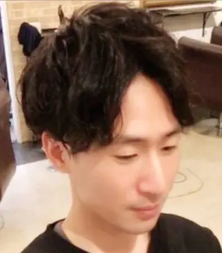 メンズ ⭐️メンズカット⭐️ 川添佑斗のヘアスタイル