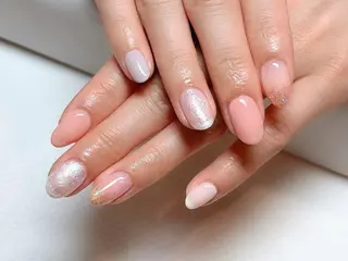 ネイル Protea ❁⃘*.ﾟ清家 美穂のネイルデザイン