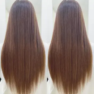 ロング H所属・H (エイチ) 烏丸御池店のヘアスタイル