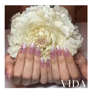ネイル private salon VIDAのネイルデザイン