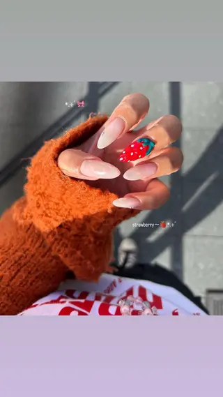 ネイル koyuki. 博多🩵韓国ネイルのネイルデザイン