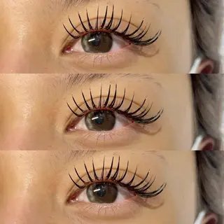 マツエク・マツパ ガレリアエレガンテ /栄🎀ななか🎀のマツエク・マツパデザイン