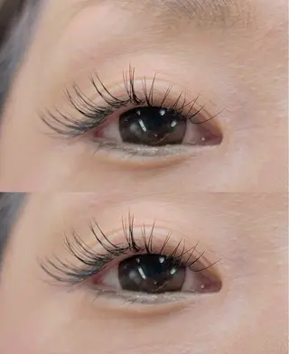 マツエク・マツパ TRU  NAIL&EYELASH 横浜店所属・清水 愛美の眉毛・アイブロウイメージ