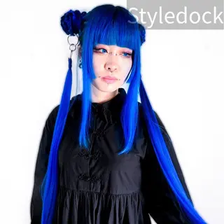 カラー ヘアアレンジ 特殊ヘア師 /TANIのヘアスタイル